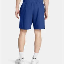Under Armour  Tech Woven Wordmark short heren tech blue horizon blue