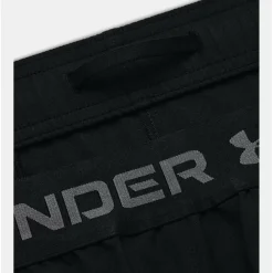 Under Armour Vanish Woven 6 inch short heren black