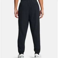 Under Armour  Vibe Woven joggingbroek heren black white