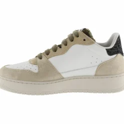 Victoria Madrid Metal schoenen dames platino