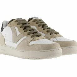 Victoria Madrid Metal schoenen dames platino