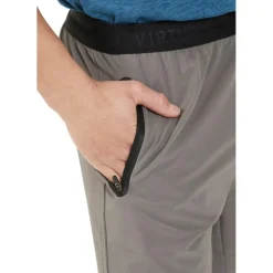 VIRTUS Blag V2 short heren granite grey - XXL