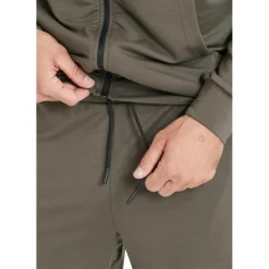 VIRTUS Patrick short heren olive