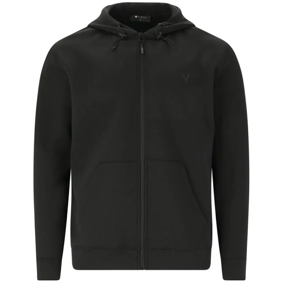 VIRTUS Taro Technical trainingsjack heren black