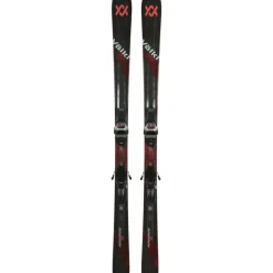 Völkl Peregrine 80 25 - 26 ski's met Lowride 13 FR binding