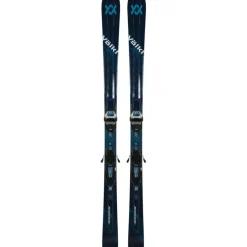 Völkl Peregrine 82 25 - 26 ski's met Lowride 12 TCX binding