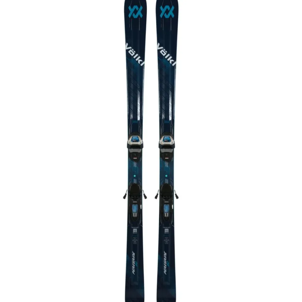 Völkl Peregrine 82 25 - 26 ski's met Lowride 12 TCX binding