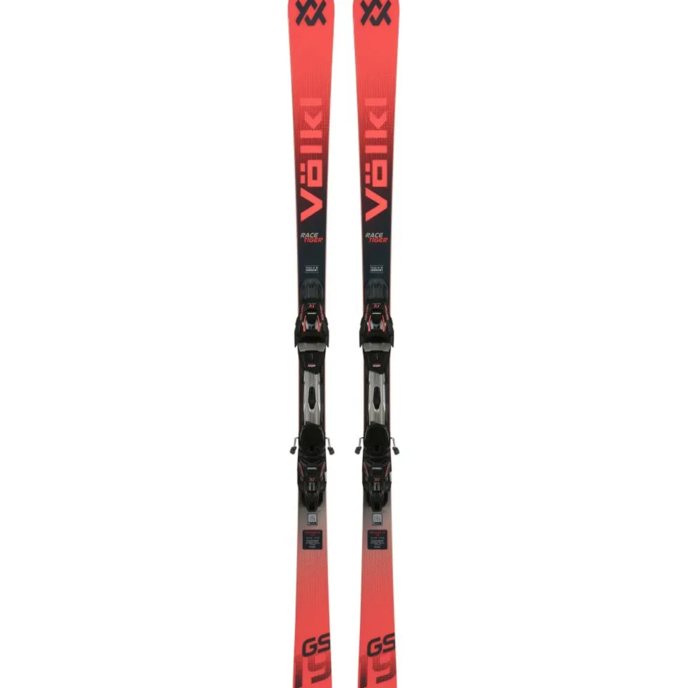 Völkl Racetiger GS 25 - 26 ski's met rMotion 12 binding