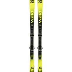 Völkl Racetiger SC 25 - 26 ski's met vMotion 12 GW binding