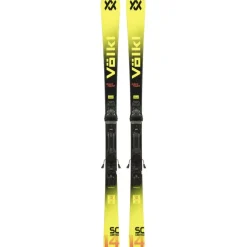Völkl Racetiger SC Limited 25 - 26 ski's met vMotion 11 binding