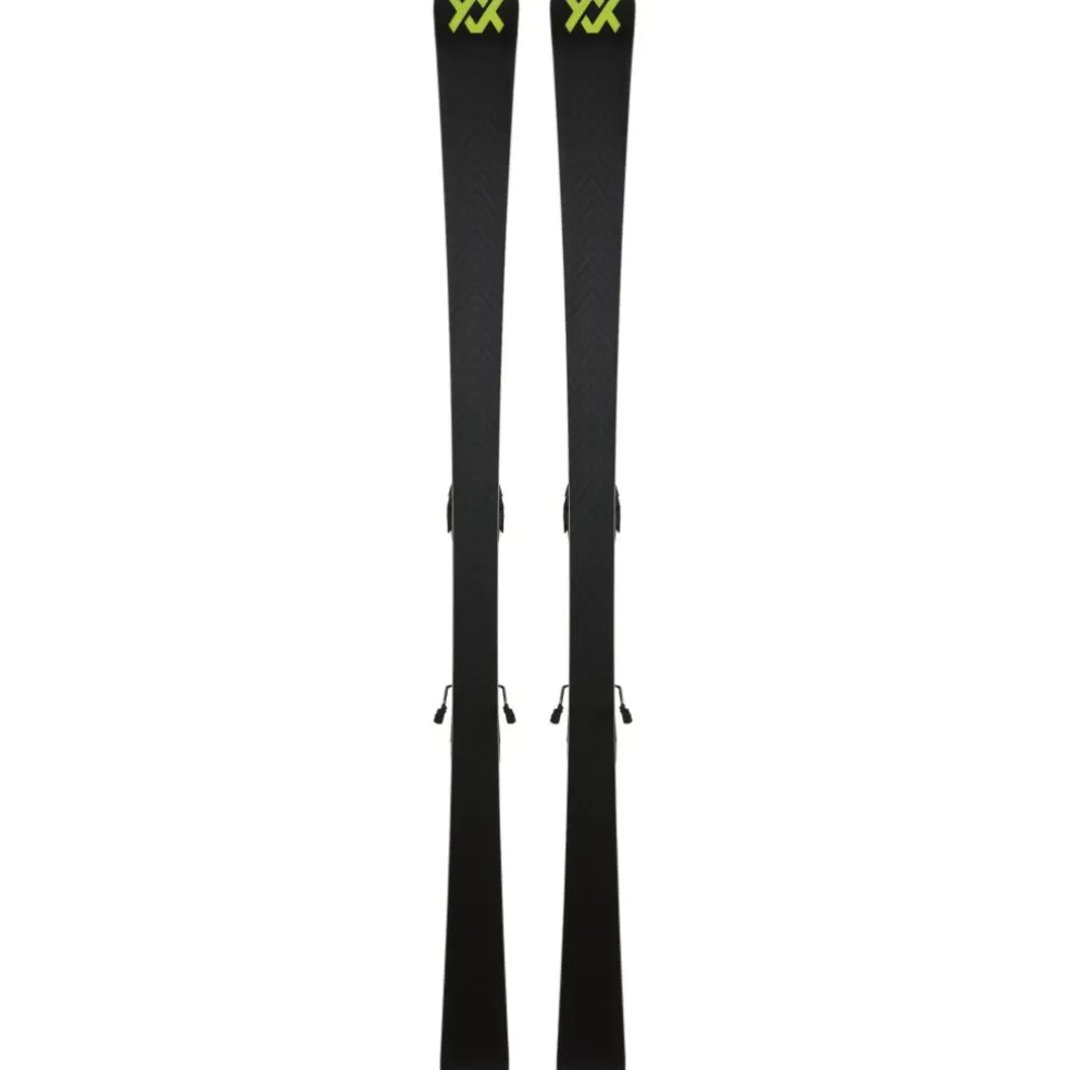 Völkl Racetiger SL 25 - 26 ski's met rMotion 12 binding