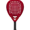 Wilson Bela Elite V2 padel racket red black