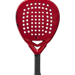 Wilson Bela Elite V2 padel racket red black