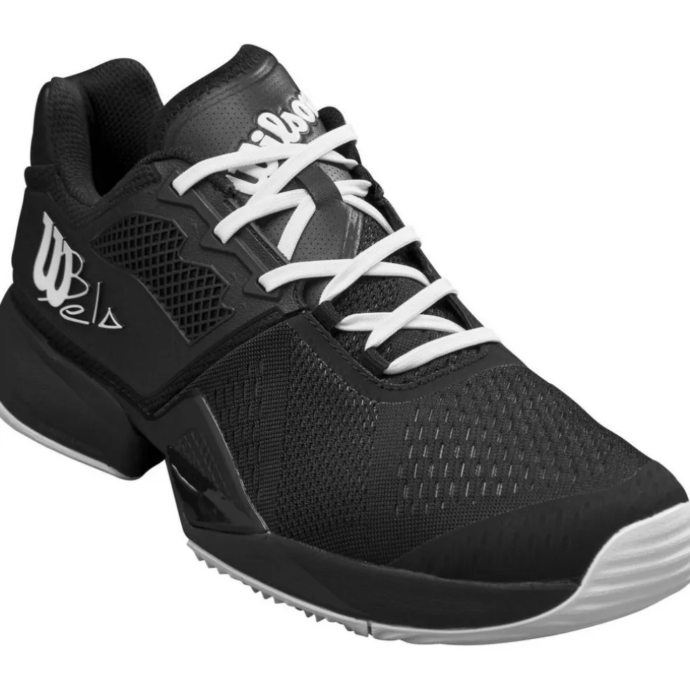 Wilson Bela Tour padelschoenen heren black white