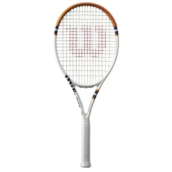 Wilson Clash 100 V2 Roland Garros tennisracket