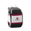 Wilson Courage Collection tennistas black white red