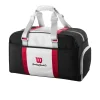 Wilson Courage Collection Duffle tennistas black white