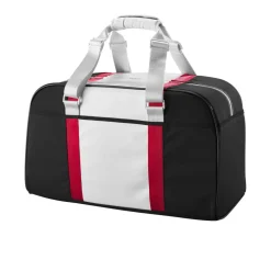Wilson Courage Collection Duffle tennistas black white
