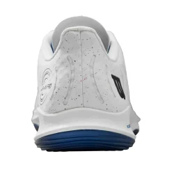 Wilson Hurakn Pro padelschoenen dames white red