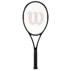 Wilson Noir Pro Staff 97 V14 tennisracket