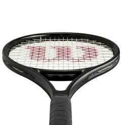 Wilson Noir Pro Staff 97 V14 tennisracket