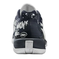 Wilson Rush Pro 4.0 Hope New York tennisschoenen heren navy blazer white