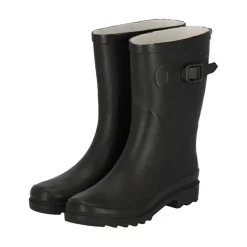 XQ 000123881100 regenlaarzen dames black