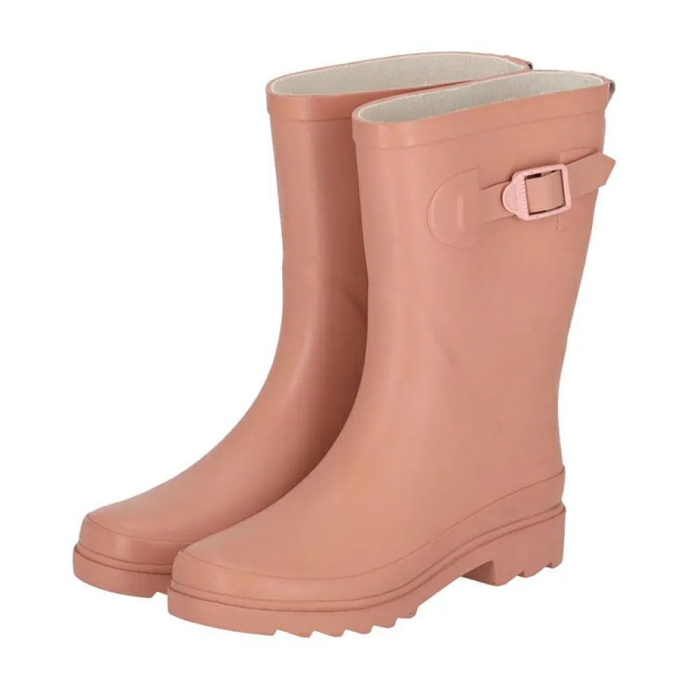 XQ 000123881100 regenlaarzen dames pink