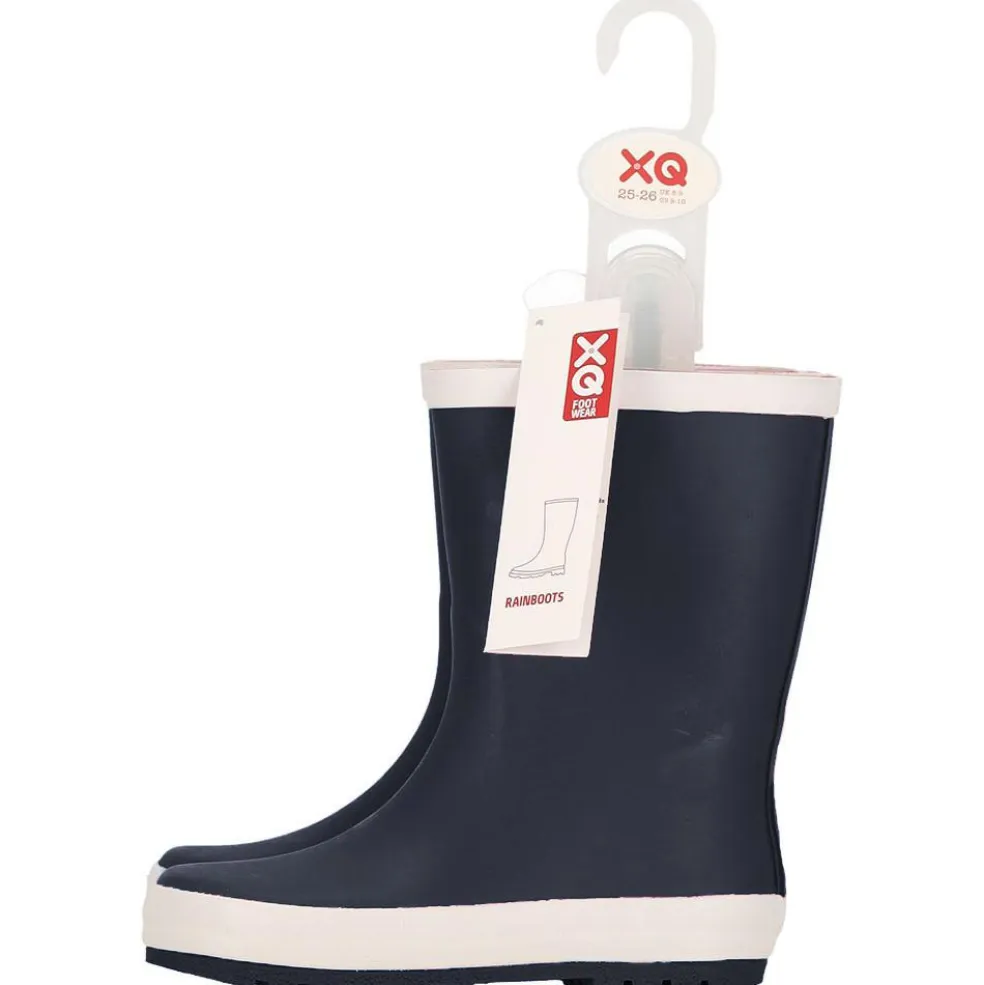 XQ 000133881100 regenlaarzen junior navy