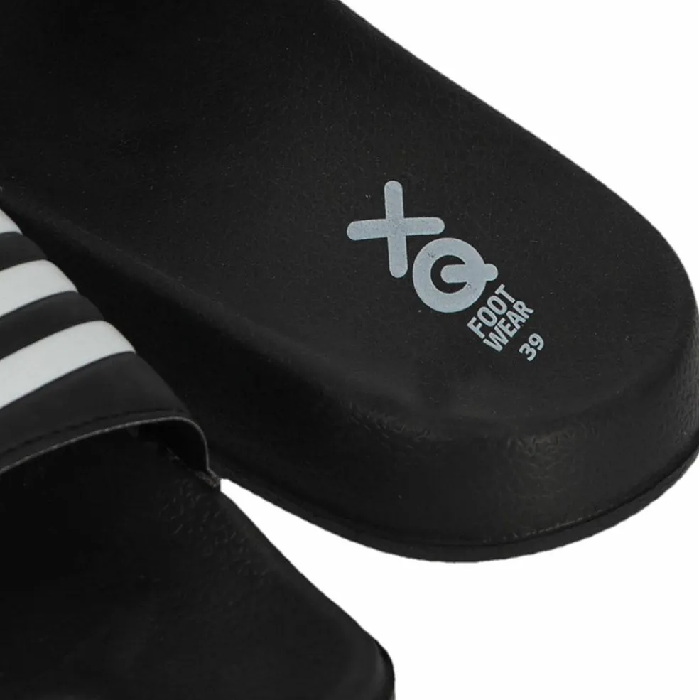 XQ 000125994005 slippers dames black white