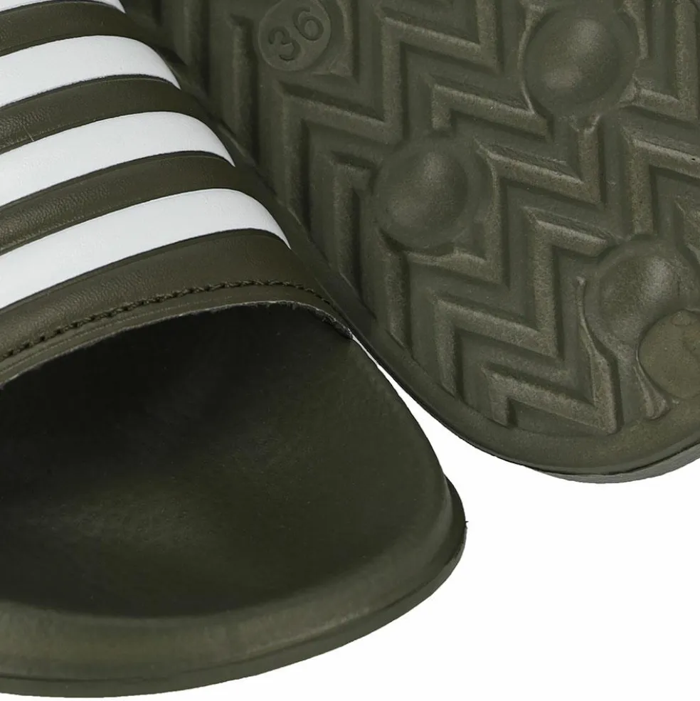 XQ 000133894006 slippers junior green white