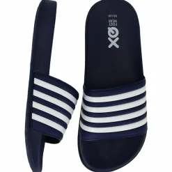 XQ 000133894006 slippers junior navy white