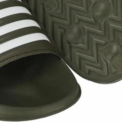 XQ 000133894006 slippers junior teens green white