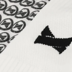 Xtreme Sockswear Grip voetbalsokken white 2-pack