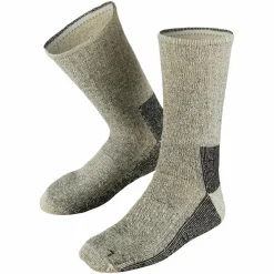 Xtreme Sockswear Merino wandelsokken grijs