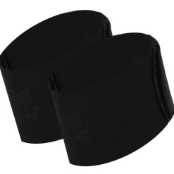 Xtreme Sockswear  scheenbeschermer bandjes black