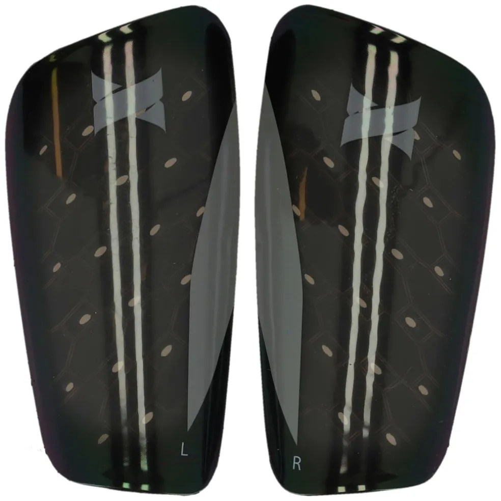 Xtreme Sockswear scheenbeschermers black