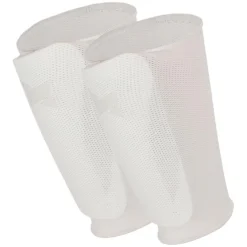 Xtreme Sockswear  scheenbeschermers white