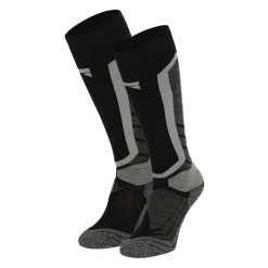 Xtreme Sockswear  skisokken black 2-pack