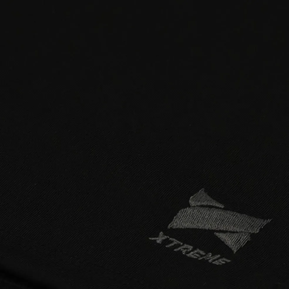 Xtreme Sockswear sportshort junior black