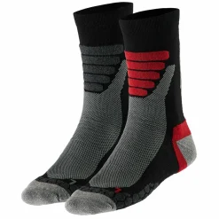 Xtreme Sockswear Wandelsokken multicolour red 2-pack