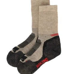 Xtreme Sockswear  Wandelsokken beige 2-pack