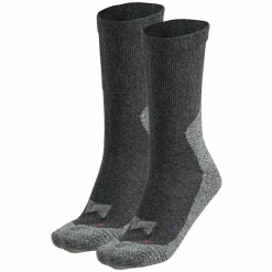 Xtreme Sockswear Wandelsokken grey 2-pack