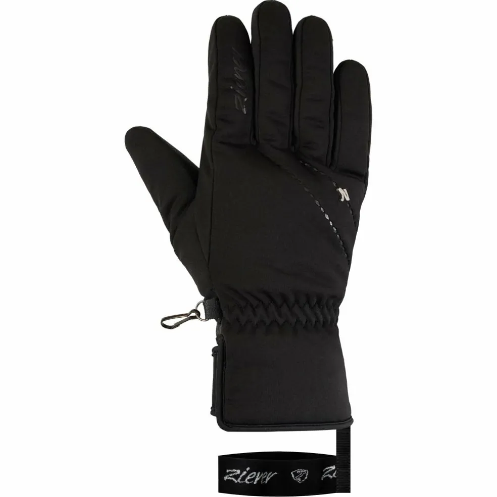 Ziener Kainoa-Z GTX handschoenen dames black